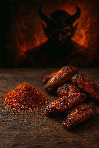 Luciferovo potěšení