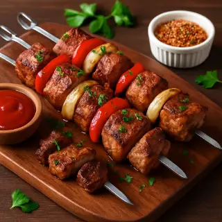 Koření na šašlik