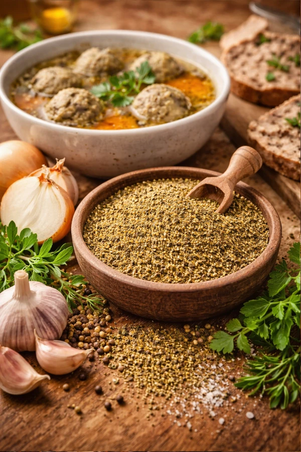 Korenie do pečeňových knedličiek a paštét – HERBI