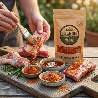 Korenie Adamove rebrá HERBI