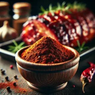 Dětenické koření