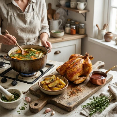 HERBI sada do každej kuchyne