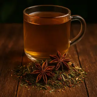 Bylinný čaj Pro zdraví