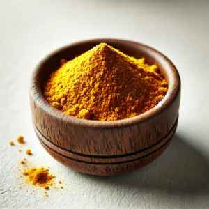 Asa foetida s kurkumou