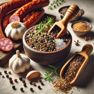 Zabíjačkové korenie – tradičná slovenská zmes