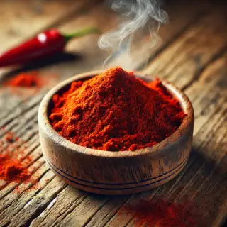 Paprika údená sladká