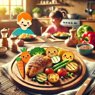 Grilovacie korenie pre deti – jemná zmes bez pálivosti Grilovacie korenie pre deti