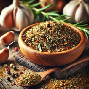 Česneková marináda