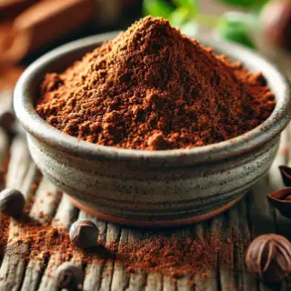 Nové korenie mleté