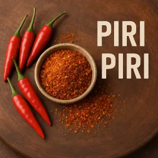 Korenie Piri Piri