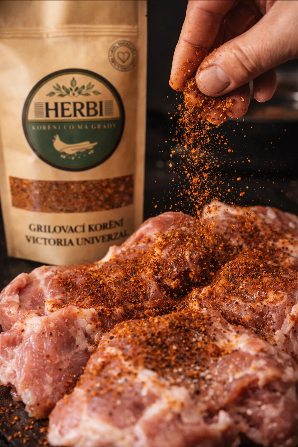 Grilovací koření Victoria univerzál