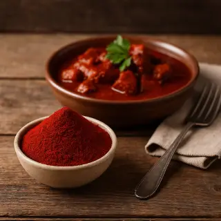 Paprika sladká ASTA 200