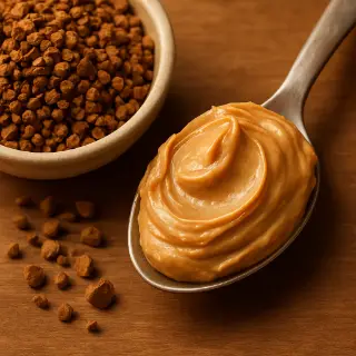 Káva Arašidové maslo