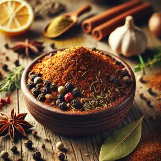 Korenie na králičie mäso