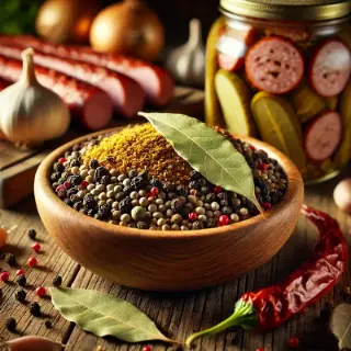 Koreniaca zmes na utopence