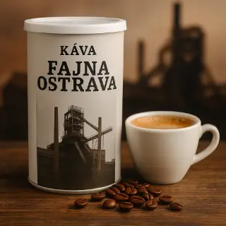 Káva Fajna Ostrava
